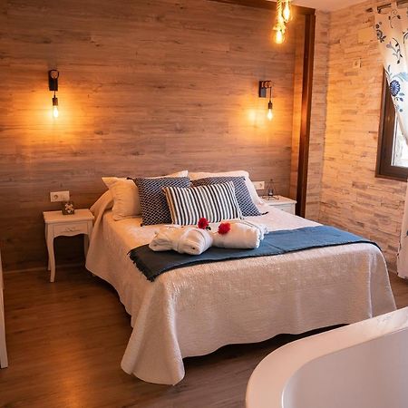 Apartamento Rural Amaluna إل تورنو المظهر الخارجي الصورة