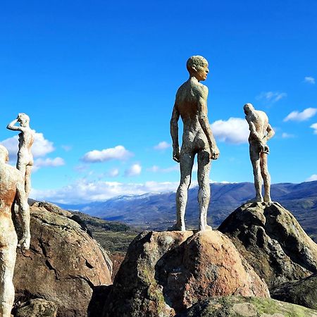 Apartamento Rural Amaluna إل تورنو المظهر الخارجي الصورة