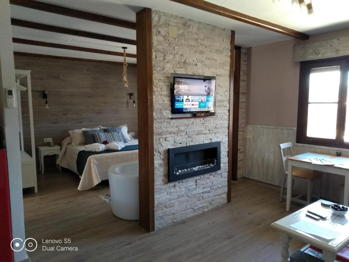 Apartamento Rural Amaluna إل تورنو المظهر الخارجي الصورة