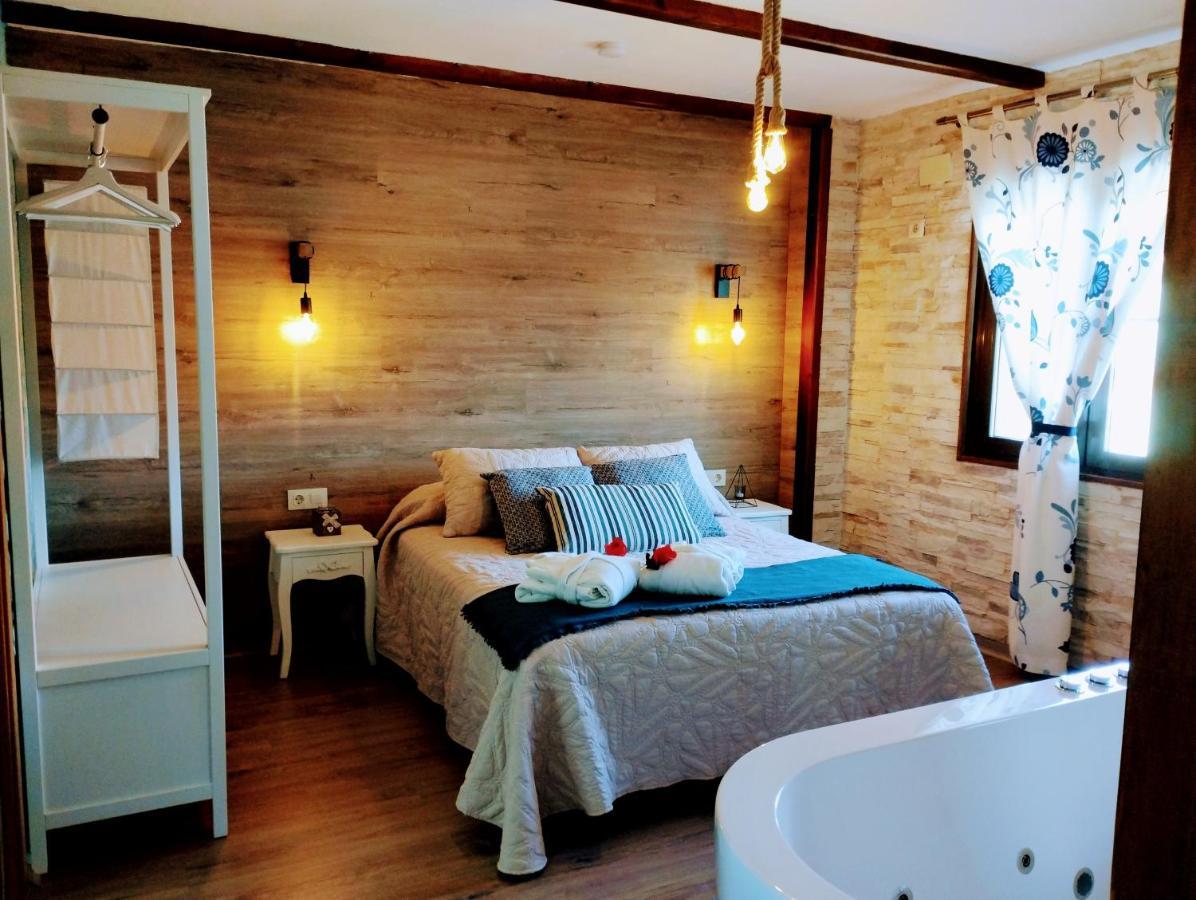 Apartamento Rural Amaluna إل تورنو المظهر الخارجي الصورة