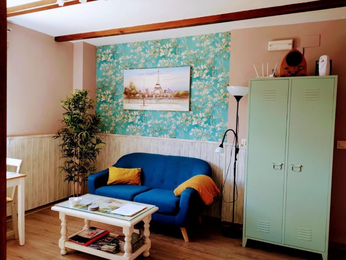 Apartamento Rural Amaluna إل تورنو المظهر الخارجي الصورة