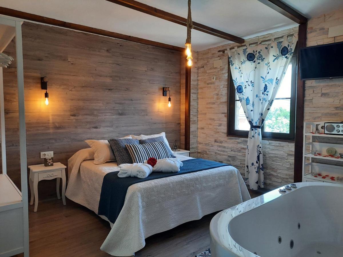 Apartamento Rural Amaluna إل تورنو المظهر الخارجي الصورة
