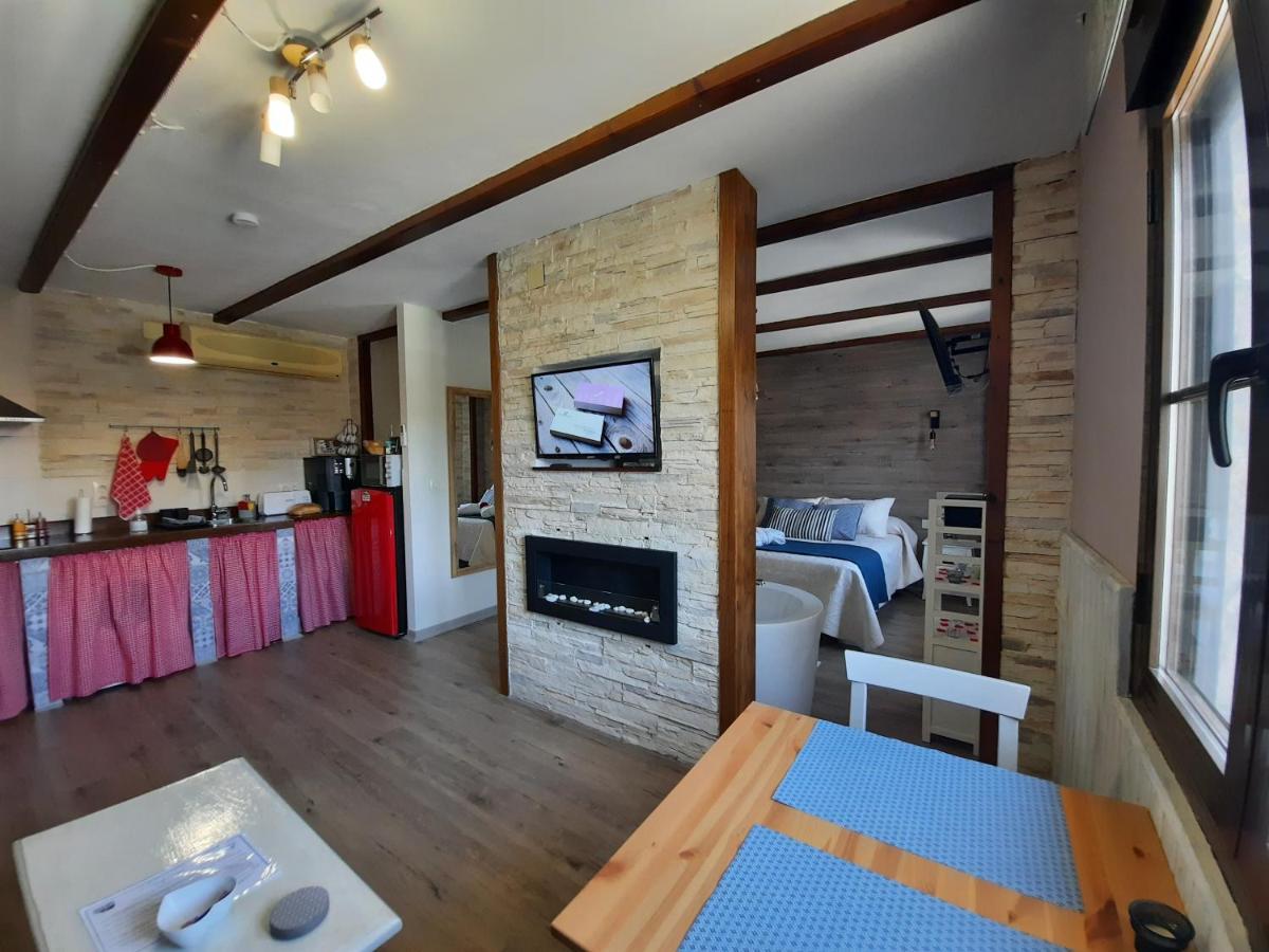 Apartamento Rural Amaluna إل تورنو المظهر الخارجي الصورة
