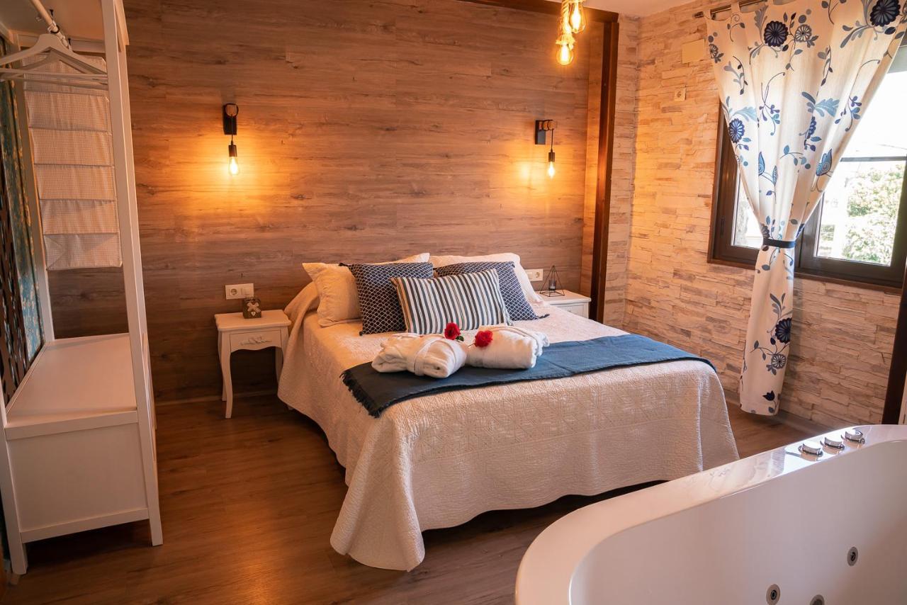 Apartamento Rural Amaluna إل تورنو المظهر الخارجي الصورة