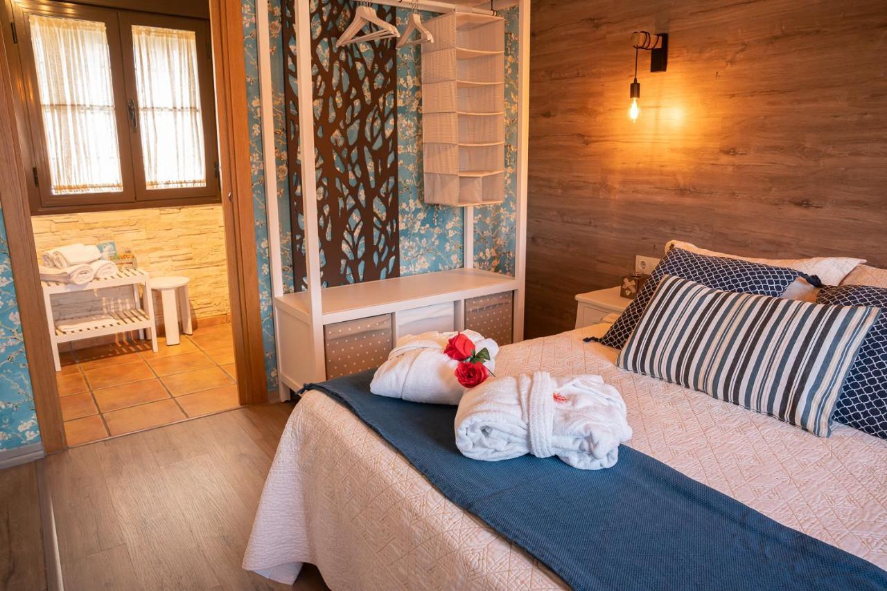 Apartamento Rural Amaluna إل تورنو المظهر الخارجي الصورة