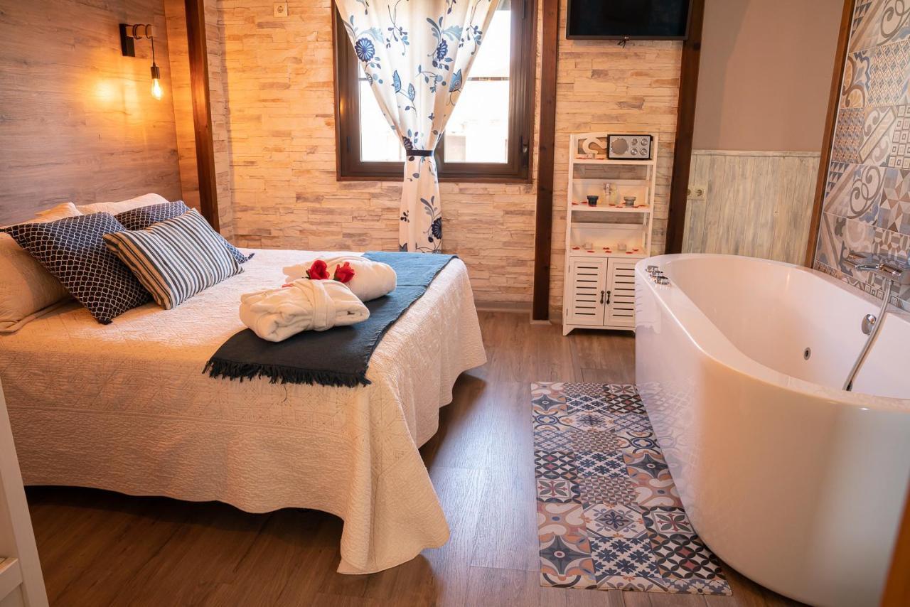 Apartamento Rural Amaluna إل تورنو المظهر الخارجي الصورة