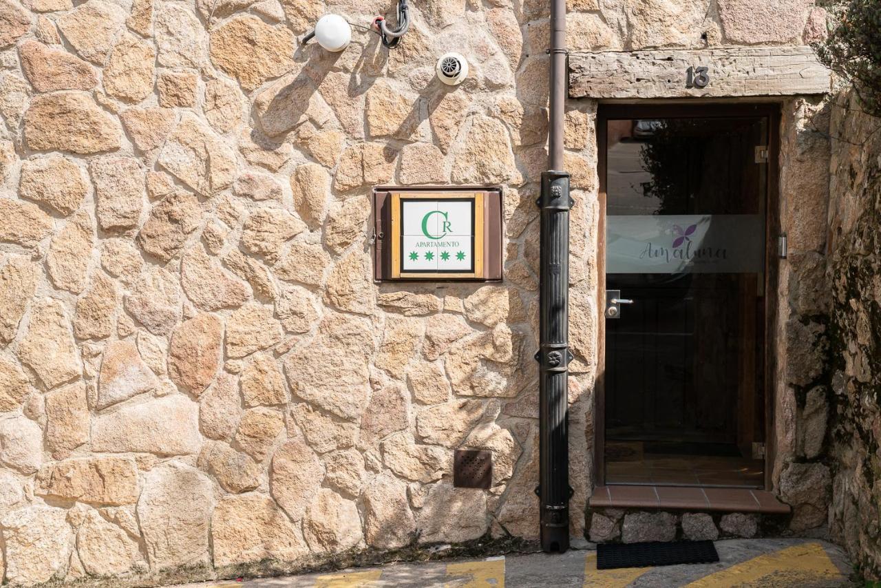 Apartamento Rural Amaluna إل تورنو المظهر الخارجي الصورة