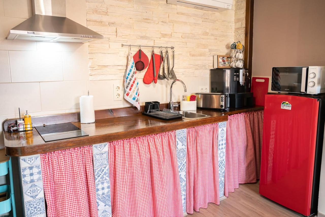 Apartamento Rural Amaluna إل تورنو المظهر الخارجي الصورة