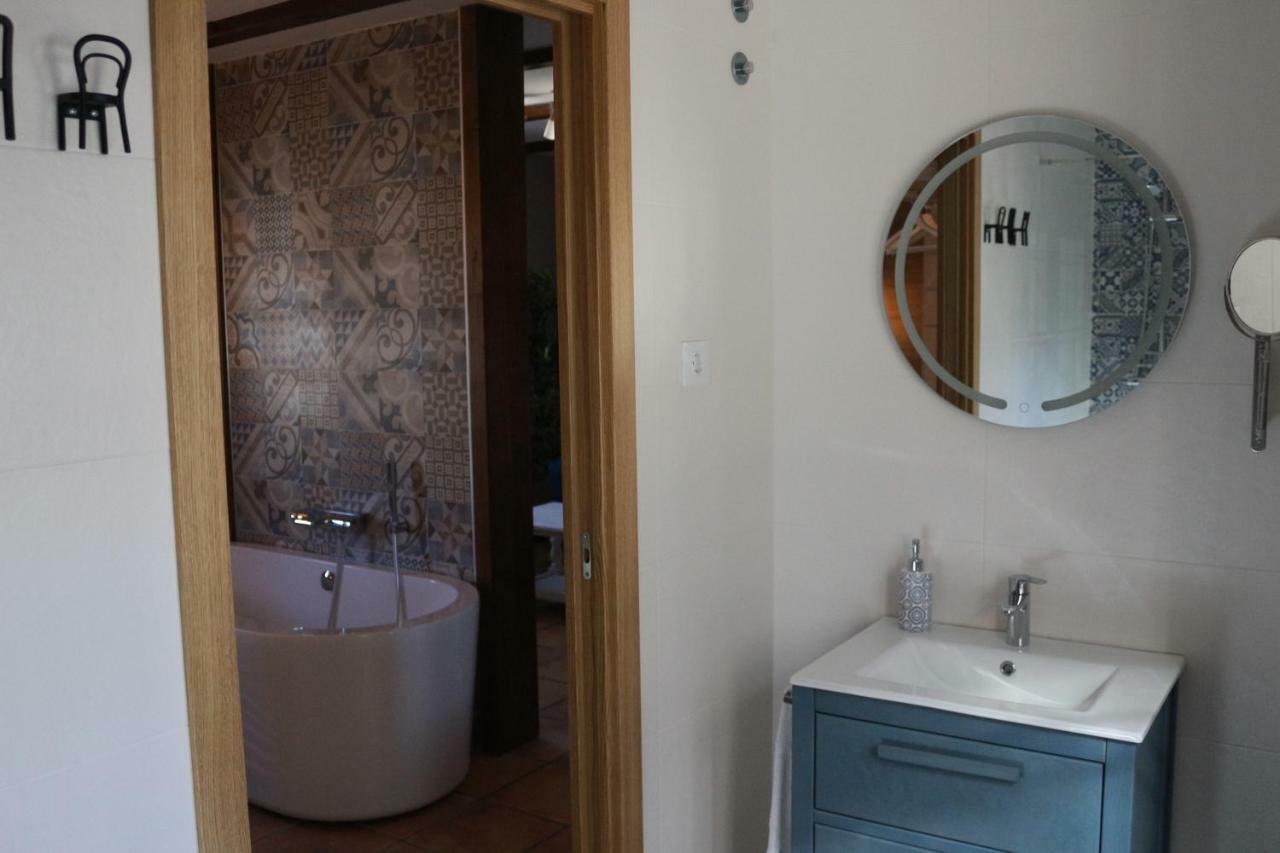 Apartamento Rural Amaluna إل تورنو المظهر الخارجي الصورة